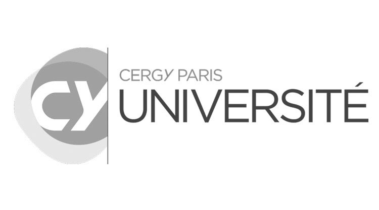 Cergy PAris Université Formation VR AR Clarté N&b