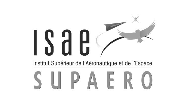 Isae Supaero Formation VR AR Clarté N&b